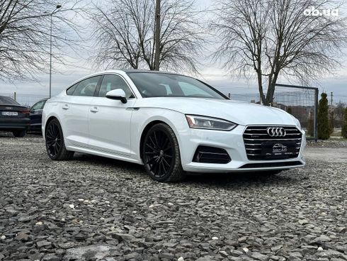Audi A5 2018 - фото 2