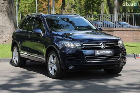 Volkswagen Touareg 2011 - фото 3