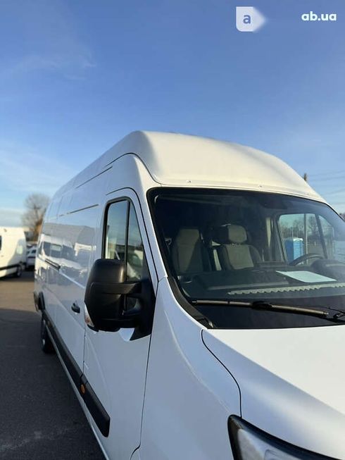 Renault Master 2020 - фото 28