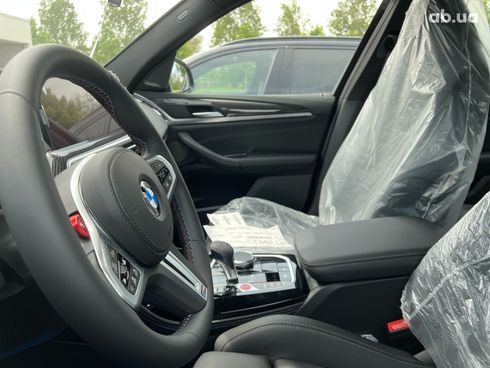 BMW X3 M 2023 - фото 25