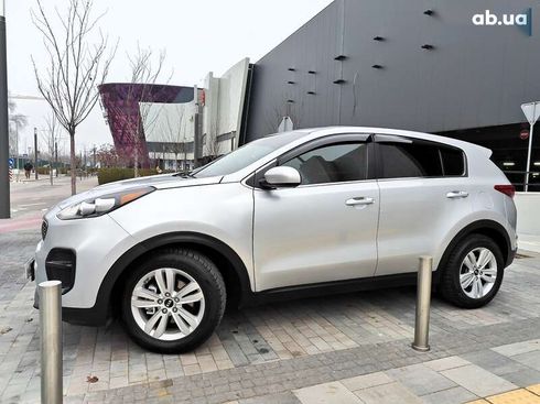 Kia Sportage 2016 - фото 8