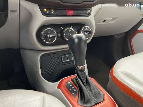 Jeep Renegade 2016 - фото 23