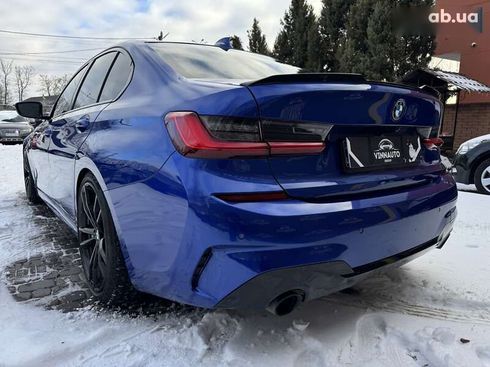 BMW 3 серия 2020 - фото 14
