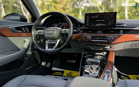 Audi A4 2022 - фото 16