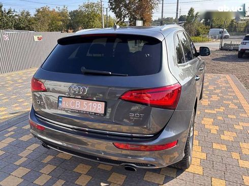Audi Q5 2016 - фото 7