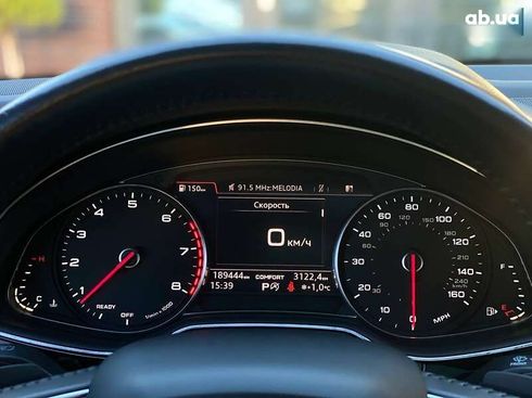 Audi Q7 2016 - фото 20
