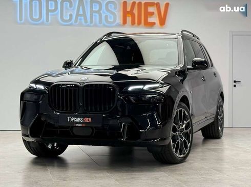 BMW X7 2024 - фото 3