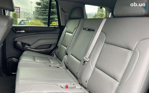 Chevrolet Tahoe 2016 - фото 24