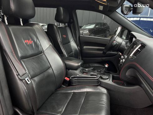 Dodge Durango 2017 черный - фото 19