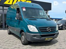 Продажа б/у Mercedes-Benz Sprinter в Закарпатской области - купить на Автобазаре