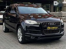 Купити Audi Q7 2012 бу в Чернівцях - купити на Автобазарі