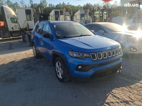 Jeep Compass 2023 - фото 7