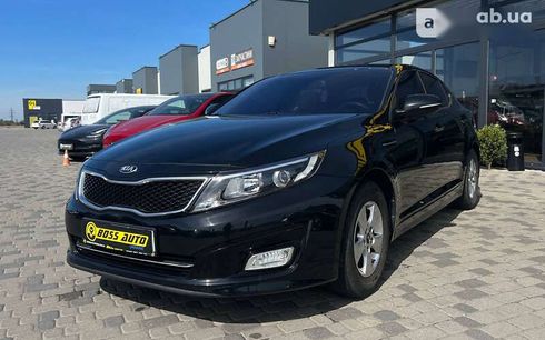 Kia K5 2015 - фото 3