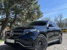 Продажа б/у Mercedes-Benz EQC-Класс в Днепропетровской области - купить на Автобазаре