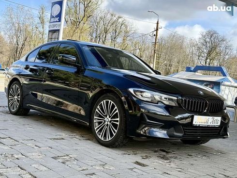 BMW 3 серия 2022 - фото 11