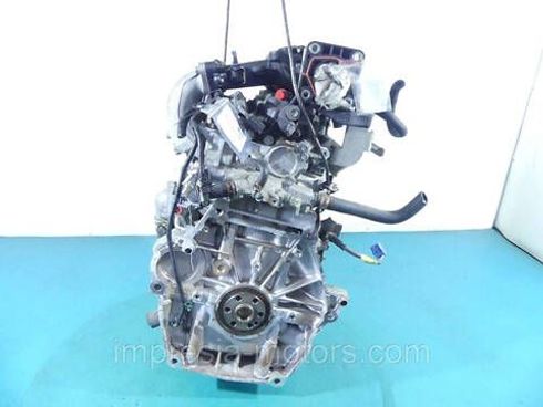 двигатель в сборе для Honda CR-Z - купить на Автобазаре - фото 5