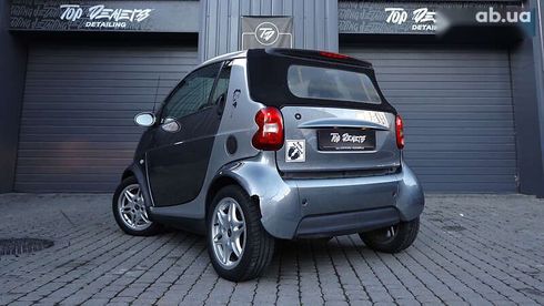 Smart Fortwo 2002 - фото 8