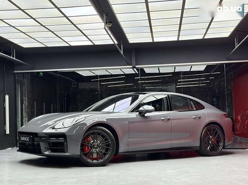 Porsche Panamera 2025 - фото 7