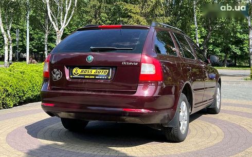 Skoda Octavia 2011 - фото 7