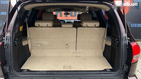 Toyota Sequoia 2013 - фото 11