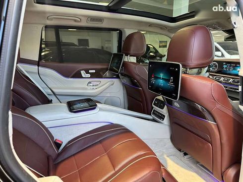 Mercedes-Benz Maybach S-Class 2021 - фото 23
