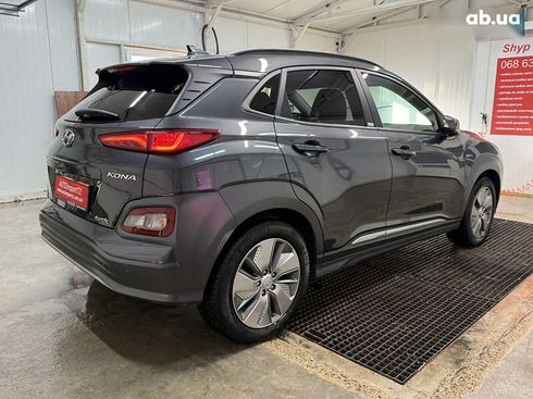 Hyundai Kona Electric 2020 - фото 22