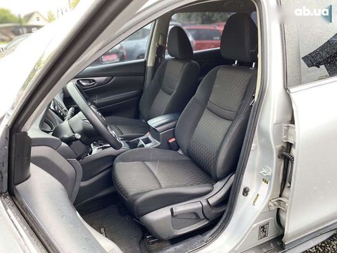 Nissan Rogue 2017 - фото 30