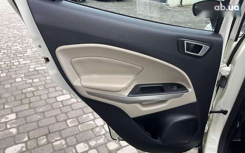 Ford EcoSport 2019 - фото 19