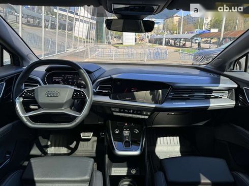 Audi Q4 e-tron 2022 - фото 13
