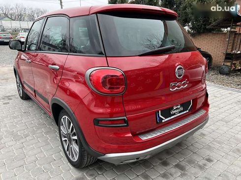Fiat 500L 2018 - фото 16