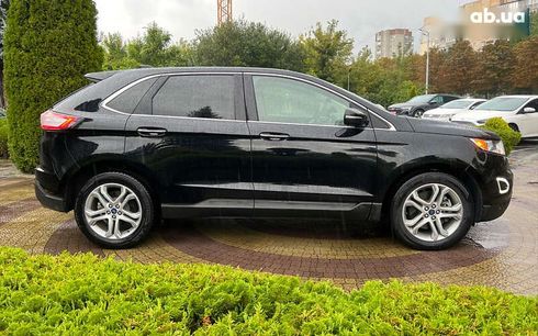 Ford Edge 2017 - фото 8