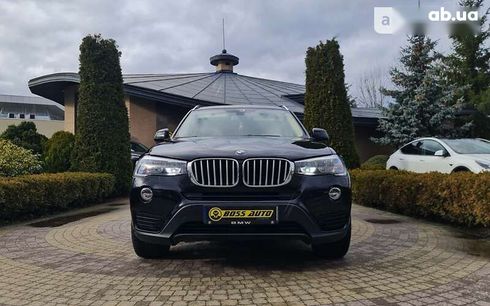 BMW X3 2014 - фото 2