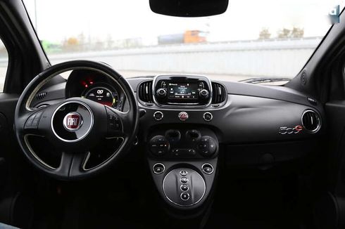 Fiat 500E 2016 - фото 13