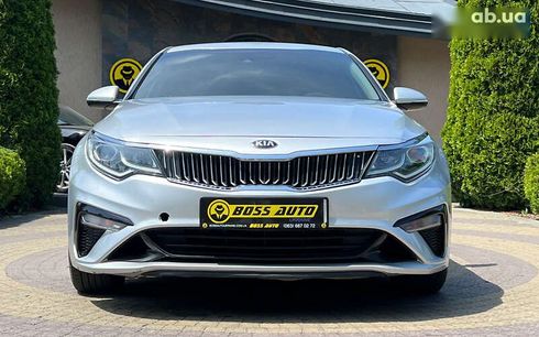 Kia Optima 2020 - фото 2