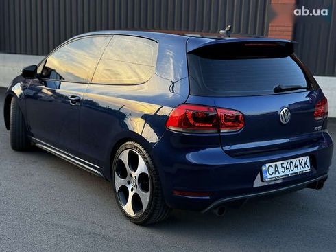 Volkswagen Golf GTI 2011 - фото 16