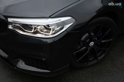 BMW 5 серия 2018 - фото 5