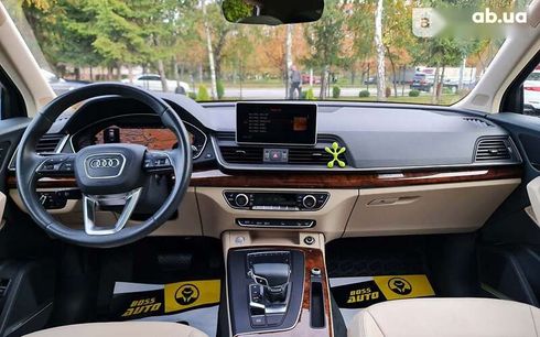 Audi Q5 2017 - фото 10