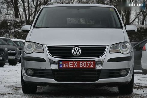 Volkswagen Touran 2008 - фото 4