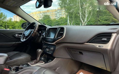 Jeep Cherokee 2013 - фото 10
