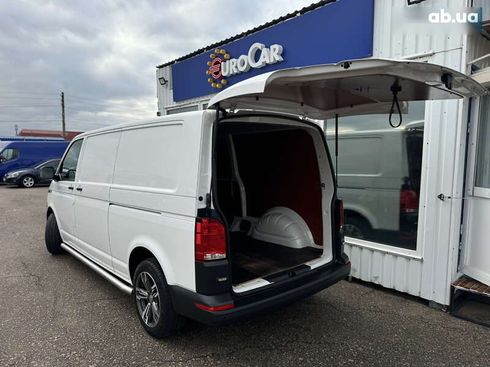 Volkswagen Transporter 2020 - фото 28