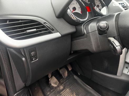 Peugeot 207 2012 черный - фото 20