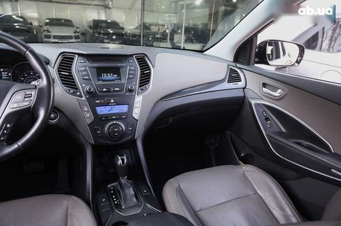 Hyundai Santa Fe 2014 - фото 13