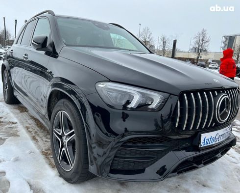 Mercedes-Benz GLE-Класс 2021 - фото 14