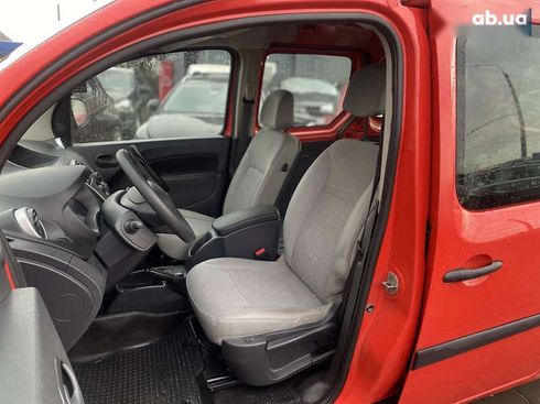 Renault Kangoo 2021 - фото 26