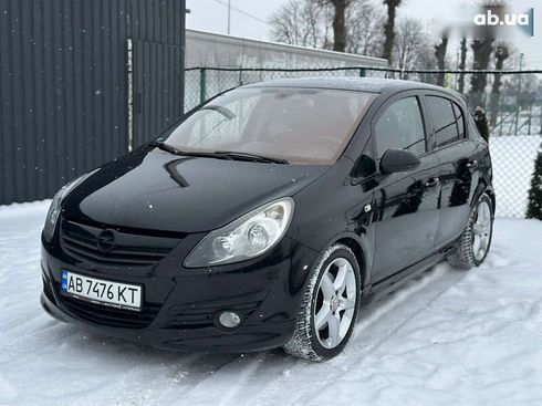 Opel Corsa 2010 - фото 3