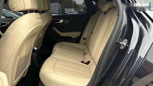 Audi A4 2016 - фото 15