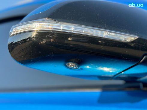 Chevrolet Bolt 2022 синий - фото 18