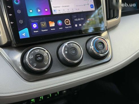 Toyota RAV4 2014 - фото 21