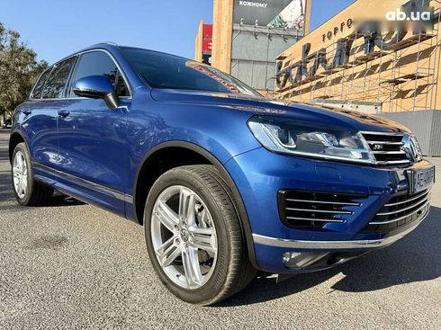 Volkswagen Touareg 2015 - фото 13