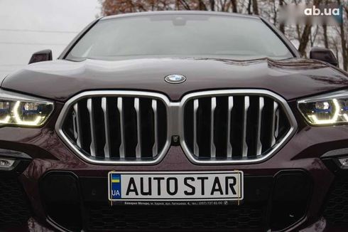 BMW X6 2020 - фото 5